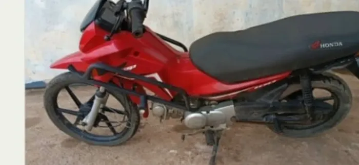Honda pop 100cc