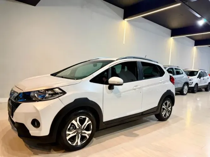 Honda WR-V EX 1.5 Flexone 16V 5P Aut. 2018
