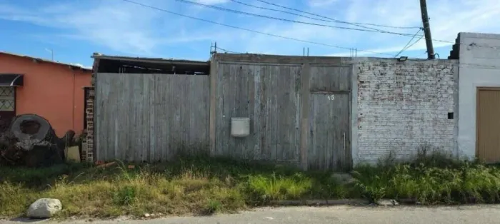 CASA RESIDENCIAL em RIO GRANDE - RS, PARQUE MARINHA