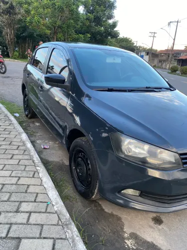 Volkswagen Gol Geração VI 1.0 8V MI Total Flex Mec. 4P 2013