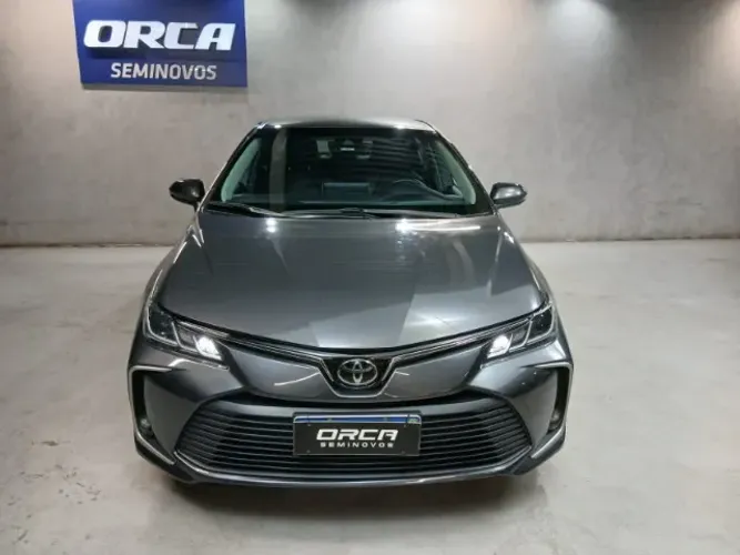 Toyota Corolla XEI 2.0 Flex 16V Aut. 2023