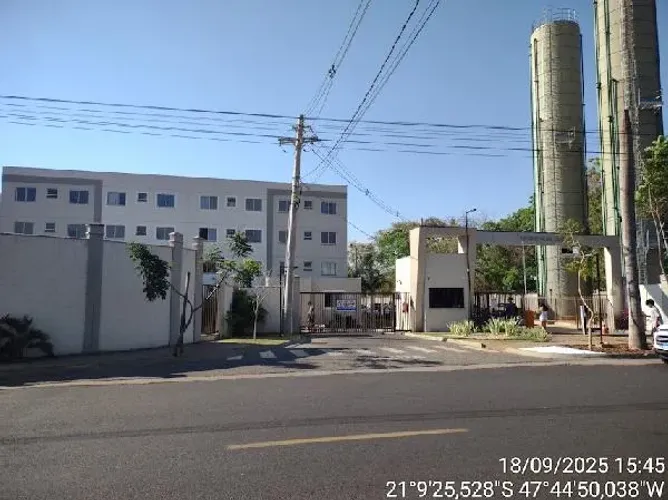 Imóvel bem localizado Apartamento no Reserva Ouro Branco, Ribeirao Preto - SP, Apto 103,