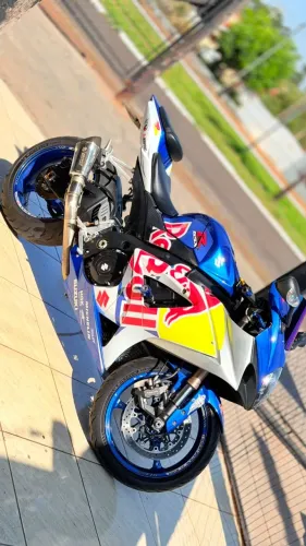 suzuki GSX-R 1000