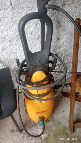 Lavadora de pressão