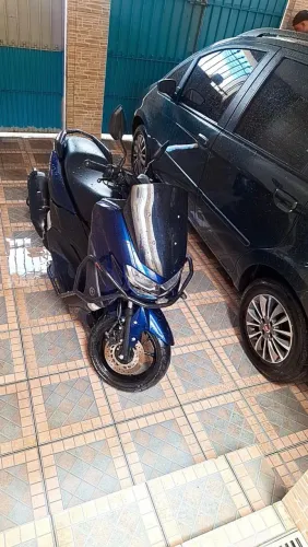 Yamaha Nmax 2020