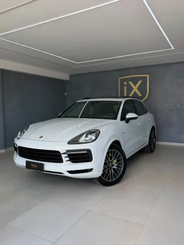 Porsche Cayenne E-hybrid 3.0 V6 462cv 2020