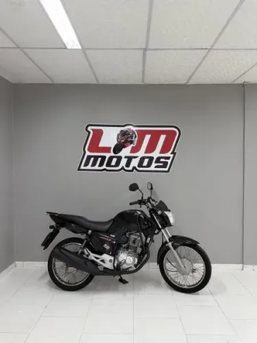 2021 - Honda Cg 160 START - Km; 35.622