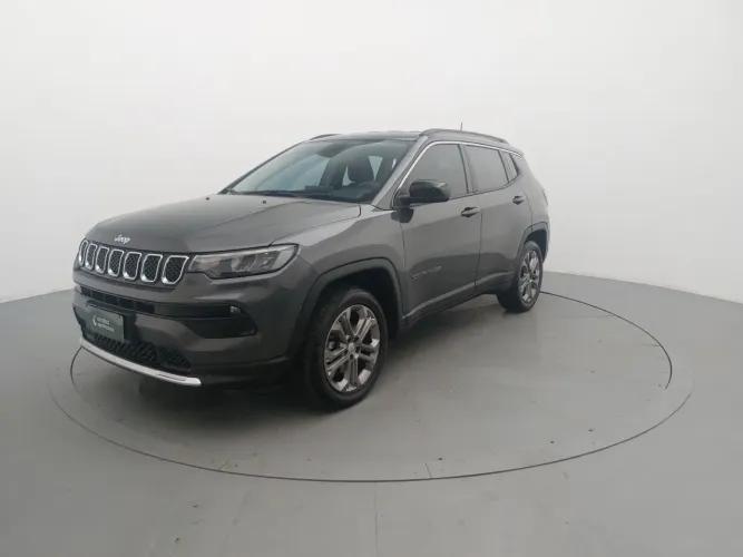 Jeep Compass Long. T270 1.3 TB 4X2 Flex AUT 2023