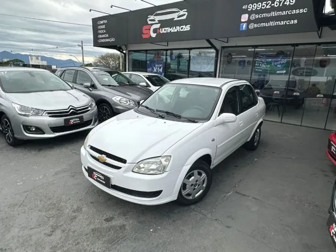 Chevrolet Classic Life/ls 1.0 VHC Flexp. 4P 2013
