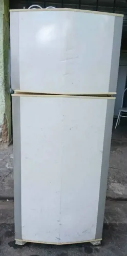 Geladeira Brastemp 410lts