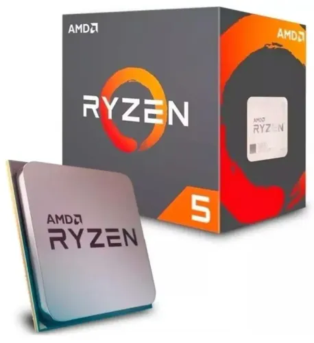 Kit Processador + Placa Mãe AMD Ryzen 5 1600 Biostar B350GT3 AM4