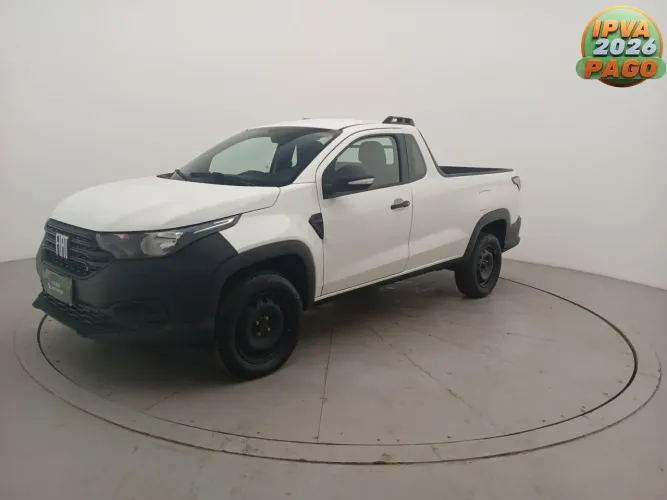 Fiat Strada Endurance 1.3 Flex 8V CS 2025