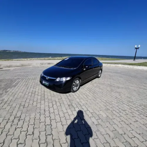 Honda Civic Sedan LXS 1.8/1.8 Flex 16V Aut. 4P 2008