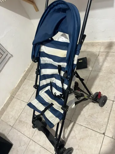Carrinho de bebê