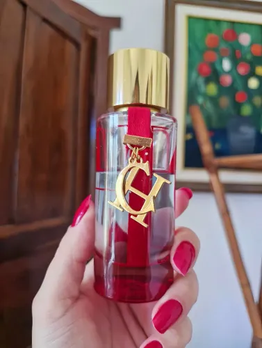 Perfume Descontinuado CH L'Eau 2017 Edt 50ml Carolina Herrera