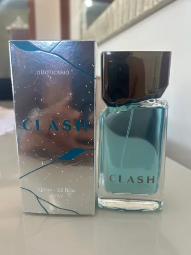 Perfume Clash Boticário