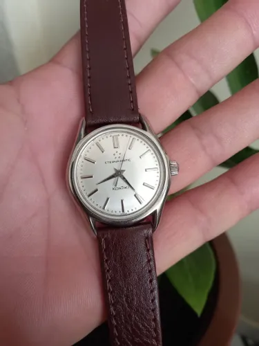 Eterna-matic kontik automátic