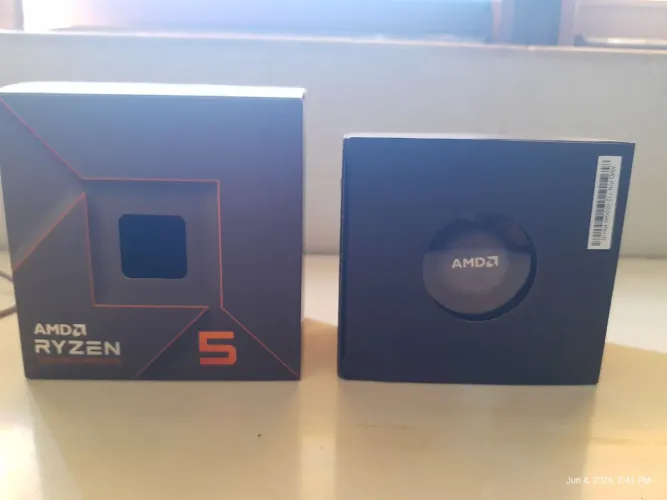 Dissipador de calor AMD