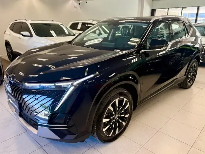 GAC Motors GS4 Elite (híbrido) 2026