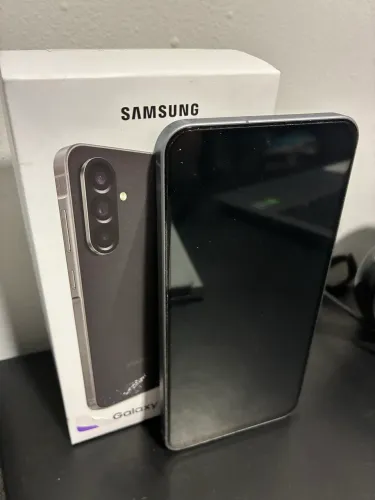 Samsung Galaxy A56 128GB Preto
