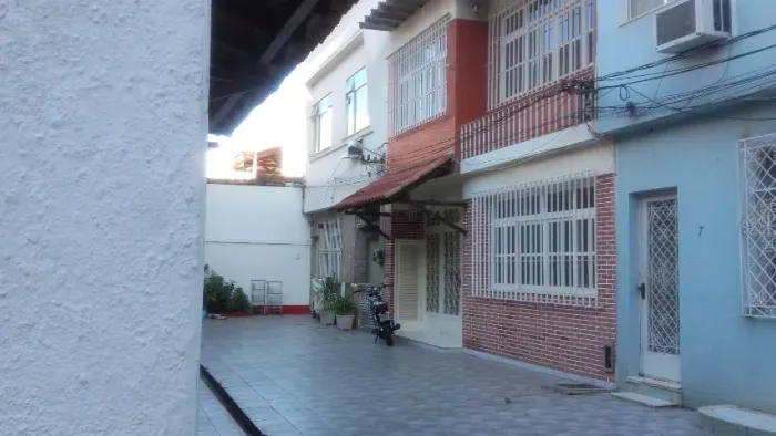 Grajaú, na rua Itabaiana, ótimo casa de 3 quartos em Vila aceitamos depósito