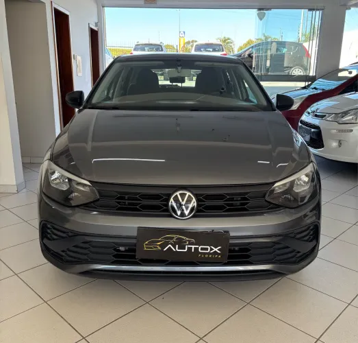 Volkswagen Polo Track 1.0 Flex 12V 5P 2023