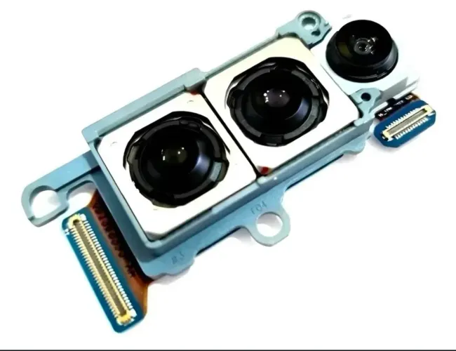 Vendo câmera traseira Galaxy s20 original
