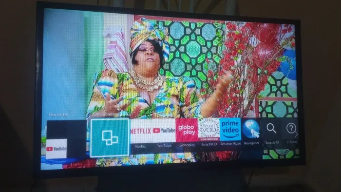 Tv Samsung 32 polegada smart