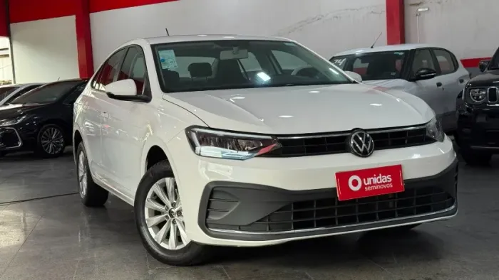 Volkswagen Virtus TSI 1.0 Flex 12V 4P Aut. 2025