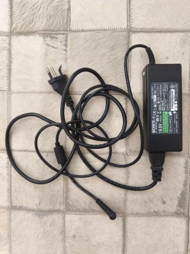 Carregador Sony Vaio
