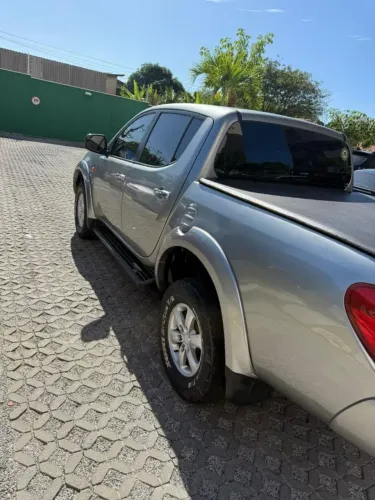 Mitsubishi L200 Triton HPE 3.2 CD TB Int.diesel AUT 2012