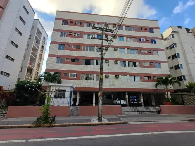 Vendo kitnet na Boa Vista - Recife - PE
