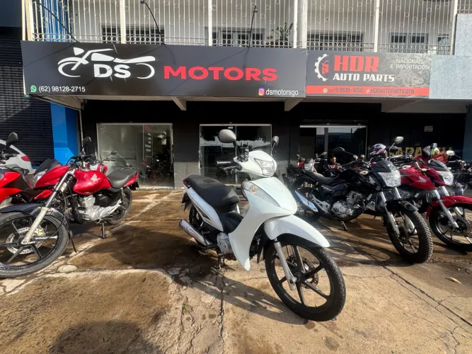 HONDA BIZ 125 EX 2015/2015 | MOTO COMPLETA E QUITADA