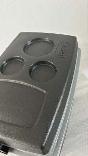 Caixa térmica Mor preta 26 Litros