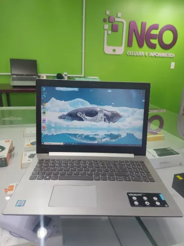 Notebook Lenovo I3 7° Geração