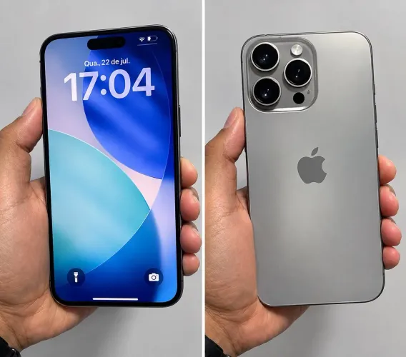 Iphone 15 pro Max