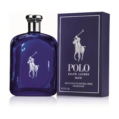 Perfume Polo Blue Ralph Lauren Eau de Toilette 125ml