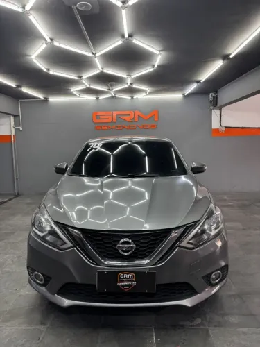 Nissan Sentra SV 2.0 Flexstart 16V Aut. 2019