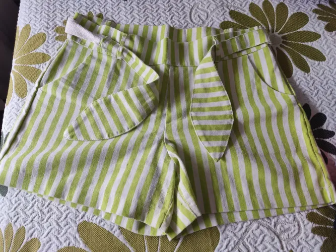 Short feminino