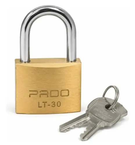 Cadeado Pado LT-30