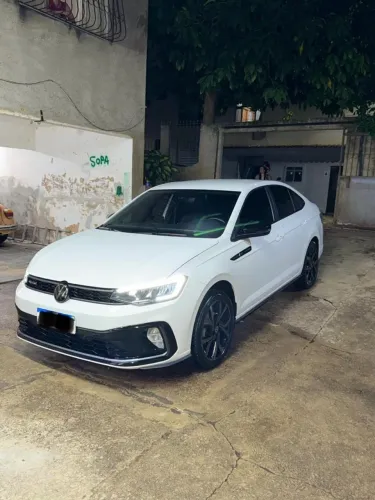 Volkswagen Virtus Exclusive 250tsi 1.4 Flex 16V AUT 2025