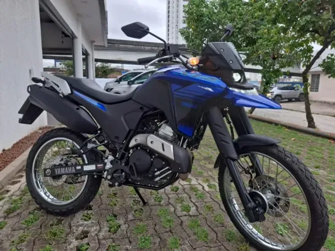 YAMAHA XTZ 250 CC ÚNICO DONO (EA)