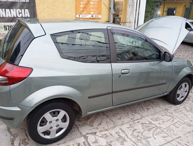 Ford KA 1.0 8v/1.0 8V ST Flex 3P 2011