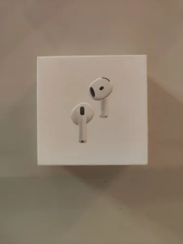 [Lacrado] Fone Apple Airpods 4