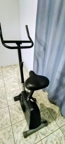 Bicicleta ergométrica