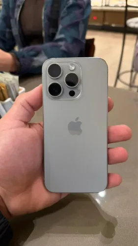 IPHONE 15 PRO 128g 89%