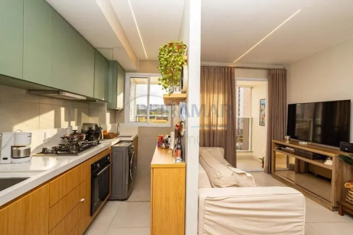 Apartamento 2 Quartos para Venda em Brasília, Norte (Águas Claras), 2 dormitórios, 1 suíte