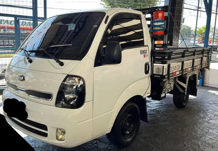 Kia bongo k2500 ano 2019