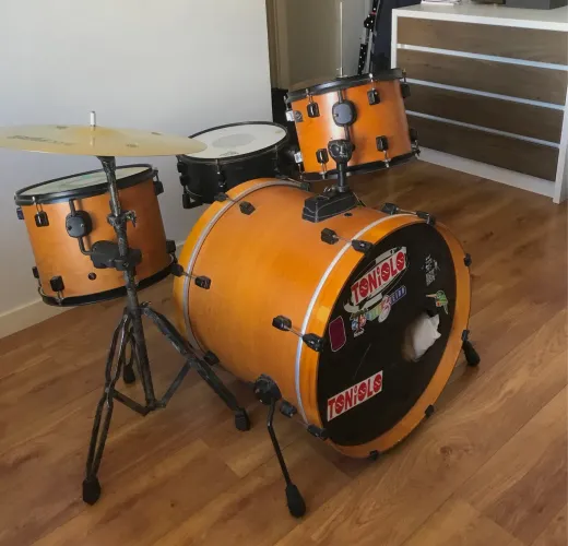 Bateria acústica RMV Road