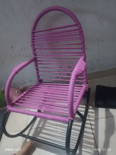 Vendo cadeira infantil